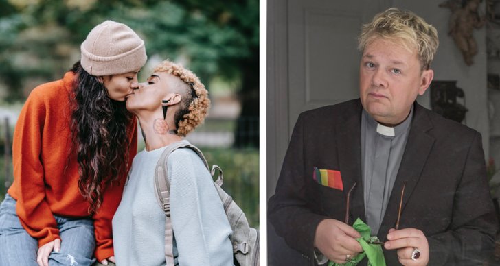 Svenska kyrkan, Homosexualitet